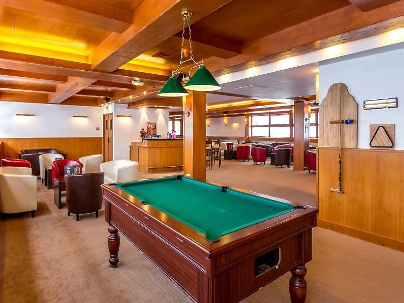 Belambra Clubs La Plagne Hotel Le Terra Nova