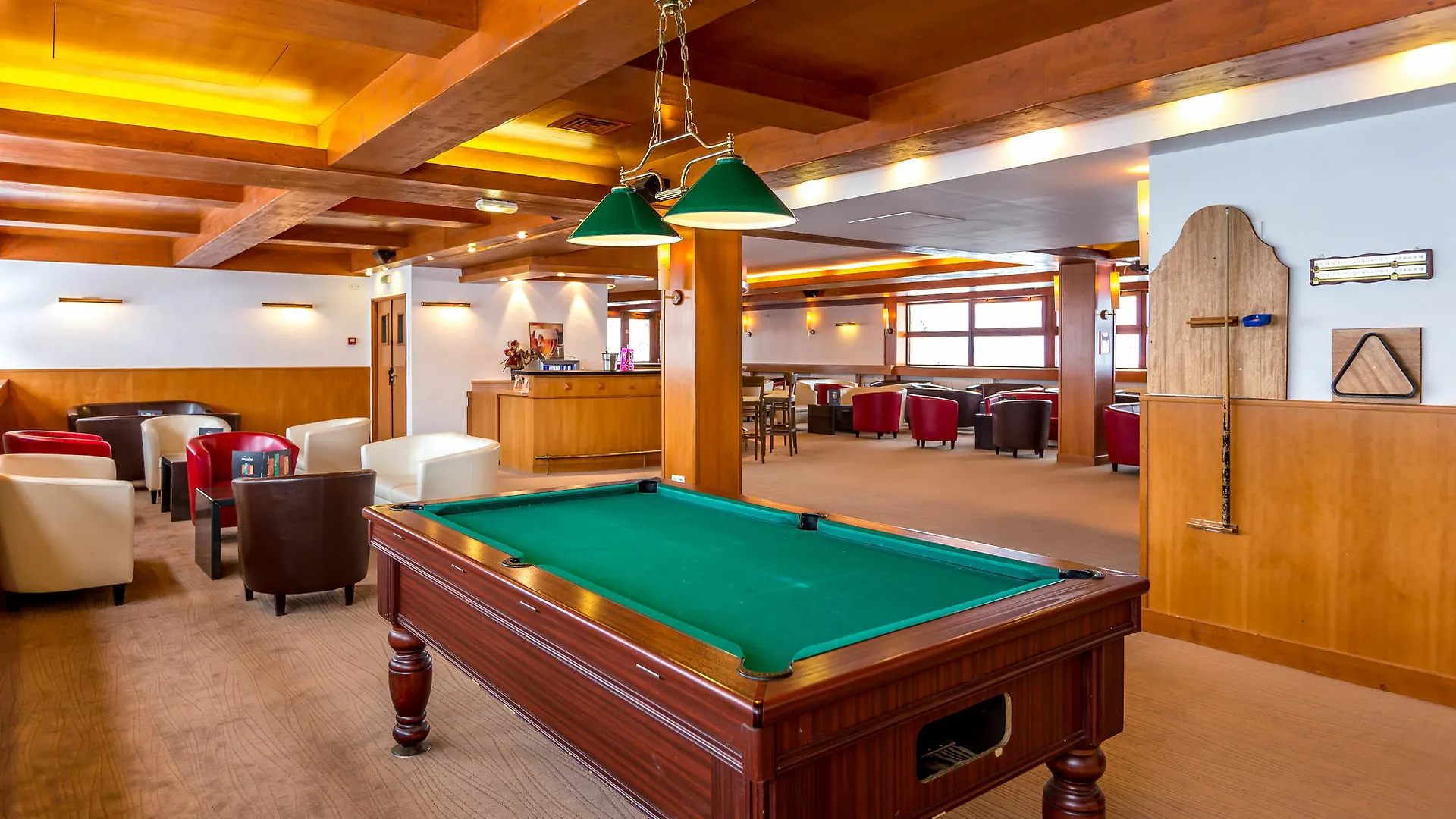 Belambra Clubs La Plagne Hotel Le Terra Nova Francia