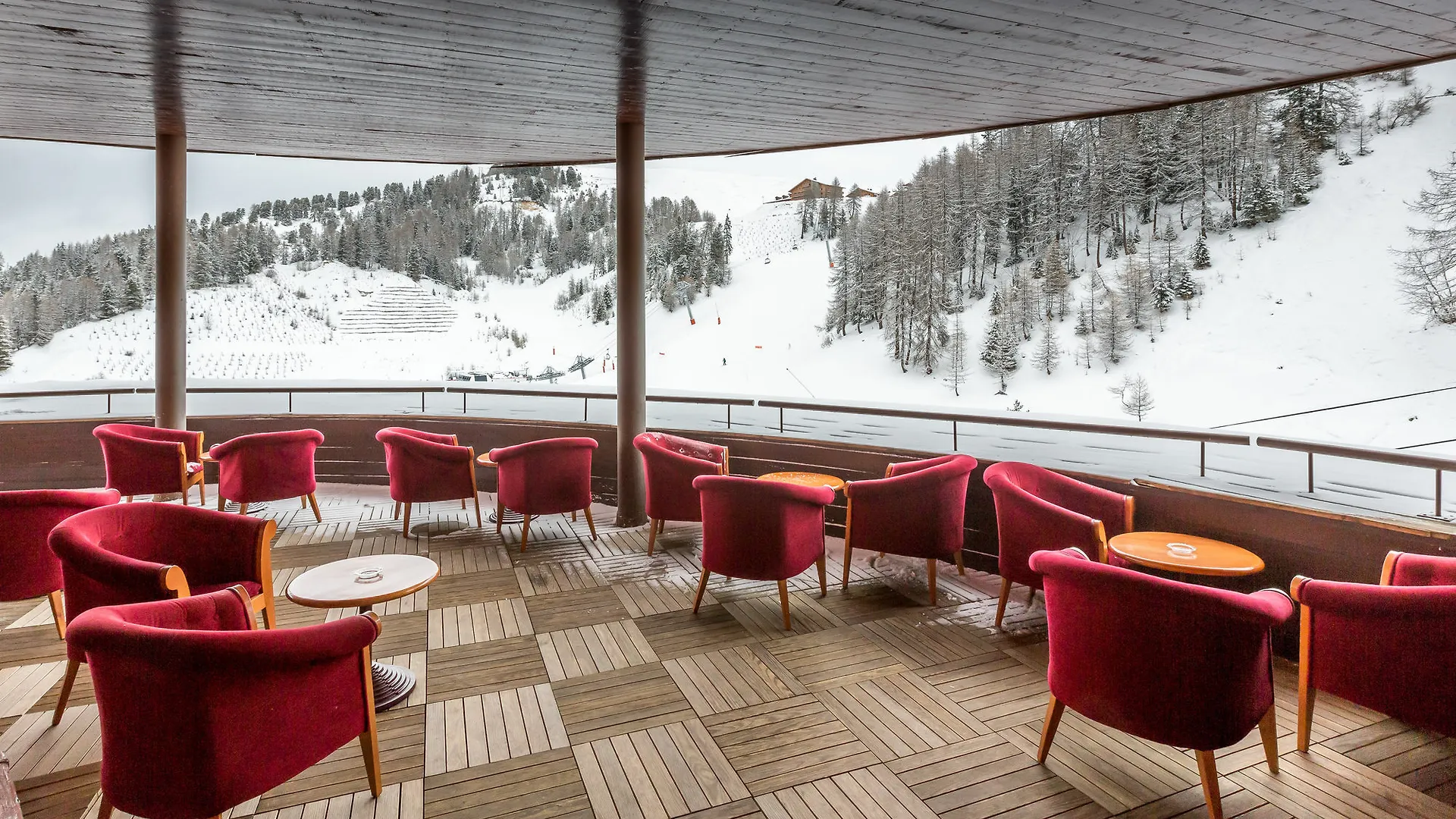 Belambra Clubs La Plagne Hotel Le Terra Nova 3*,