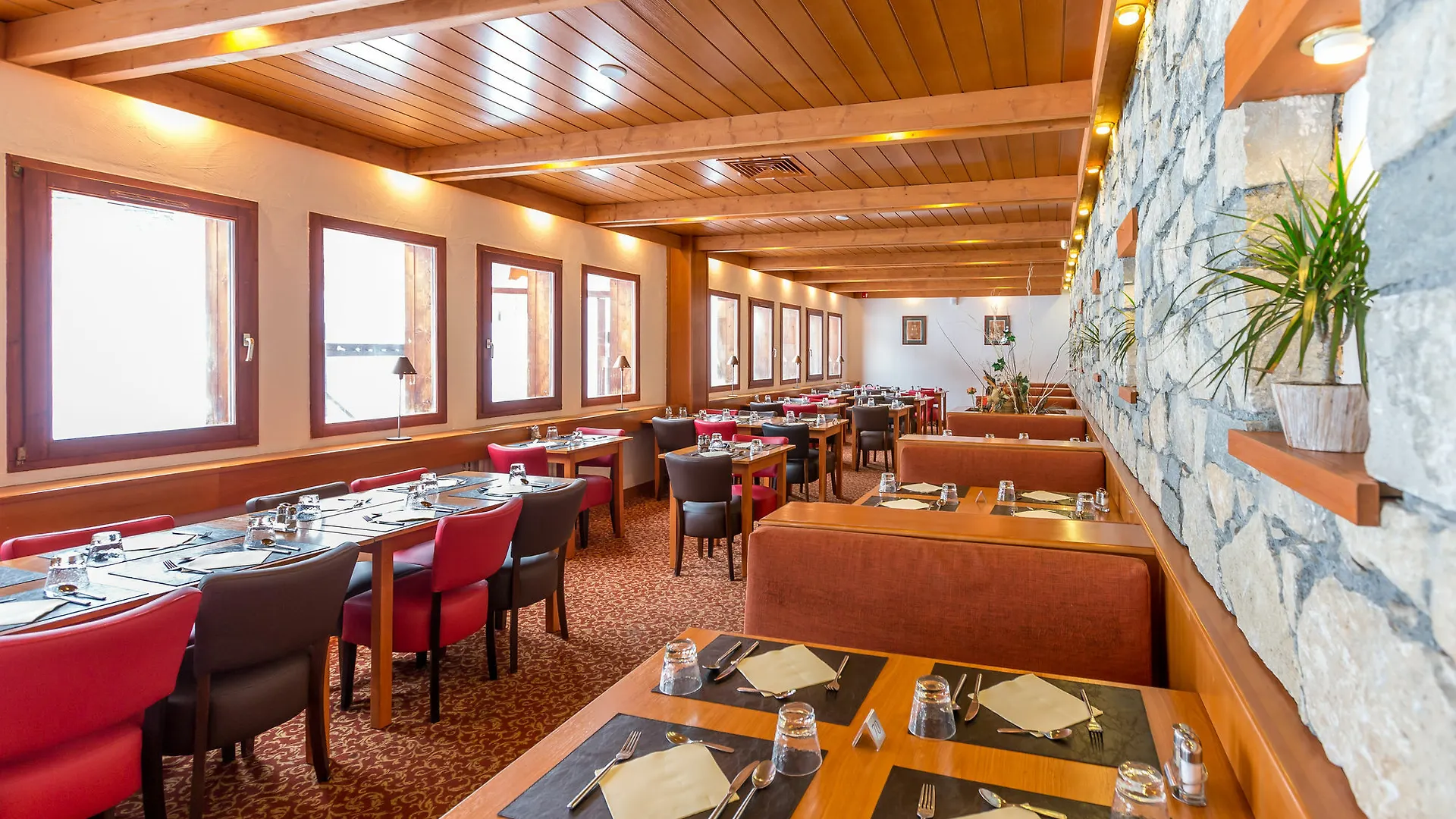 Belambra Clubs La Plagne Hotel Le Terra Nova