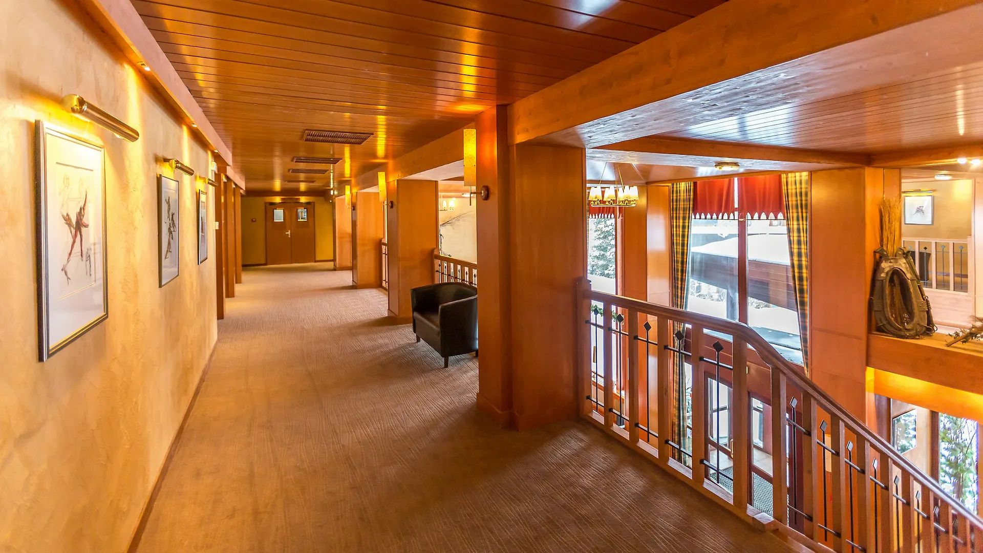 Belambra Clubs La Plagne Hotel Le Terra Nova