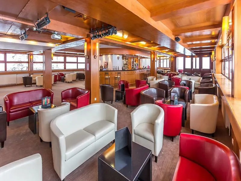Belambra Clubs La Plagne Hotel Le Terra Nova Francie