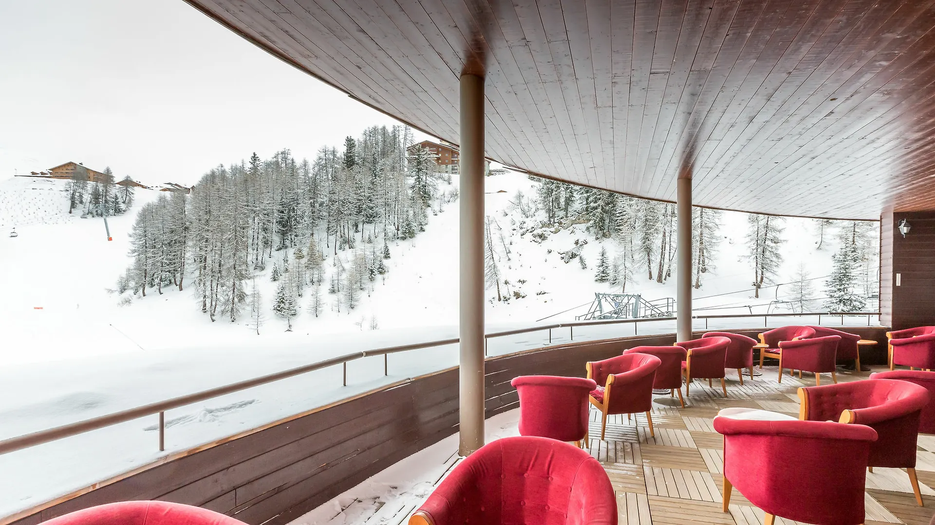 Belambra Clubs La Plagne Hotel Le Terra Nova