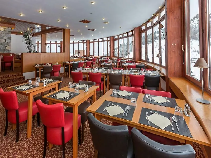 Belambra Clubs La Plagne Hotel Le Terra Nova