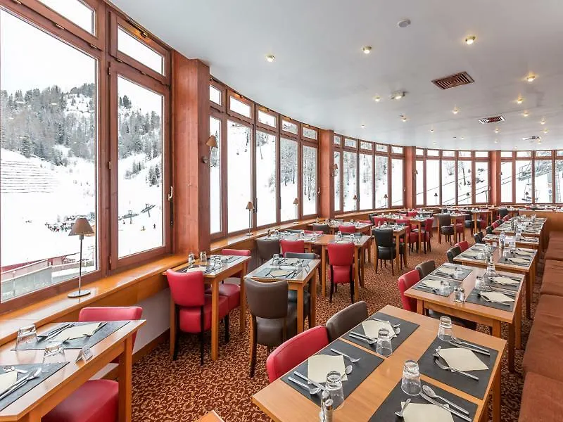 ***  Belambra Clubs La Plagne Hotel Le Terra Nova Francia