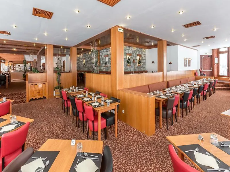 Belambra Clubs La Plagne Hotel Le Terra Nova