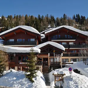  Hotel Les Rhododendrons