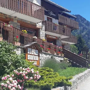 3* Hotel Les Glières - Champagny-en-vanoise